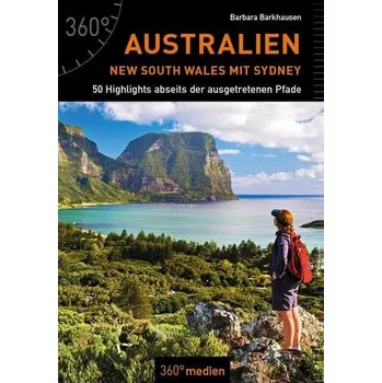 Cestování Australien - New South Wales mit Sydney - Barkhausen, Barbara