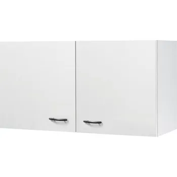 Kuchyňská skříňka Kuchyňská skříňka horní s dvířky Flex Well Palmaria/Wito šířka 100 cm bílá