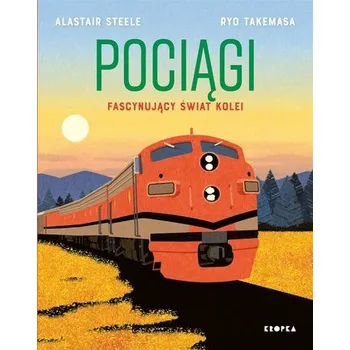 Bystrá hlava Pociągi - Steele, Alastair