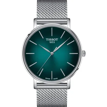 Tissot Everytime Gent T143.410.11.091.00 + prodloužená záruka 5 let + 5 let na výměnu baterie zdarma + možnost výměny do 90 dní