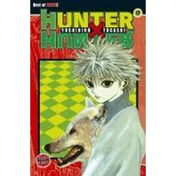 Komiks pro dospělé Hunter X Hunter 17 - Togashi, Yoshihiro