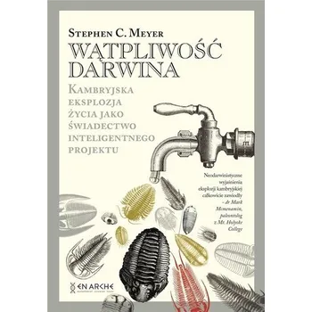 Příroda Wątpliwość Darwina broszura - Meyer Stephen C., Nelson Paul A., Moneymaker Jonathan,