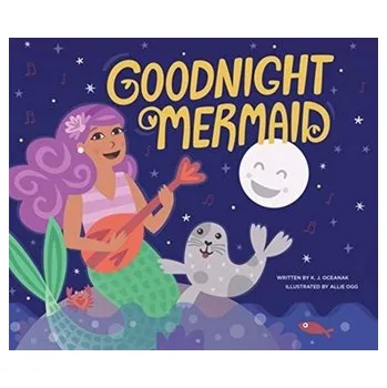 Goodnight Mermaid - Oceanak, Karla
