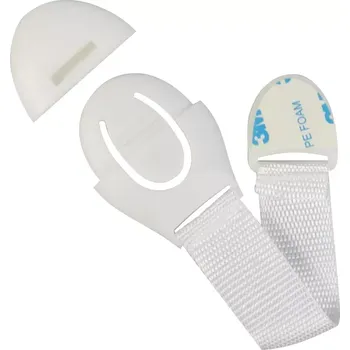 Bezpečnostní zámek na skříň a šuplíky 5ks