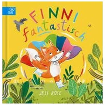 První čtění Finni Fantastisch - Rose, Jess