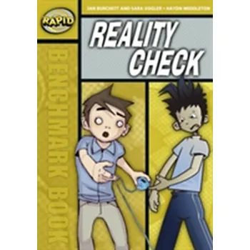 Cizí jazyk Rapid Stage 6: Assessment Book (Series 2)