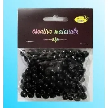 Set školních potřeb Koraliki drewniane czarne ok 26g ok150szt