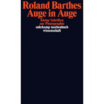 Auge in Auge - Roland Barthes