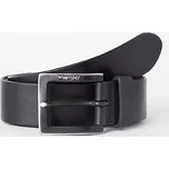Pásek Wrangler KABEL BUCKLE BLACK Velikost: 90