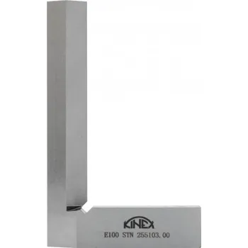 Úhloměr Úhelník nožový typ e-přesný kalený 55hrc, čsn255103.00 63x35mm, (4001)