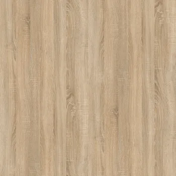 Kuchyňská pracovní deska Pfleiderer Zástěna Dub Sonoma světlý / R20128 RT 2050 x 600 mm