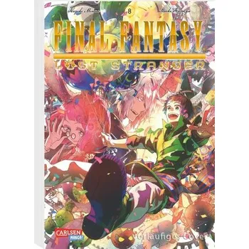 Final Fantasy - Lost Stranger 8 - Minase, Hazuki