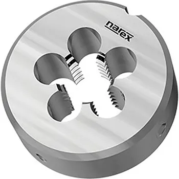 Závitořezný nástroj Narex zd 141132114330000 | Závitové očko kruhové M33x3,5, metrický závit priemer 65