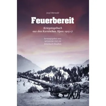 Literární biografie Feuerbereit - Mörwald, Josef