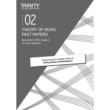 Trinity College London Theory Past Papers Nov 2019: Grade 2 - Trinity College London