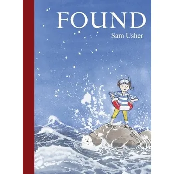 První čtění FOUND - Usher, Sam [EN] (2022, Brožovaná, Templar Publishing)
