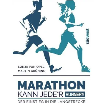 Runner's World: Marathon kann Jede*r - Grüning, Martin