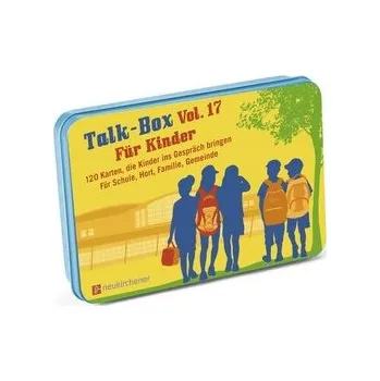 Talk-Box Vol. 17 - Für Kinder - Filker, Claudia