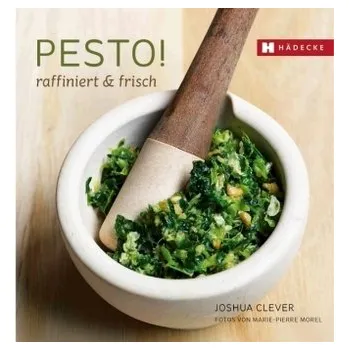 PESTO! - Clever, Joshua