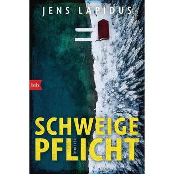 SCHWEIGEPFLICHT - Lapidus, Jens
