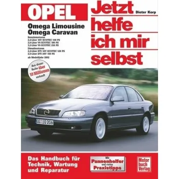 Opel Omega Limousine, Omega Caravan - Korp, Dieter