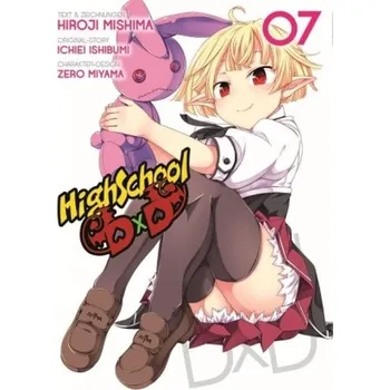 HighSchool DxD. Bd.7 - Mishima, Hiroji