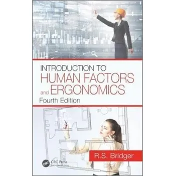 Kniha Introduction to Human Factors and Ergonomics, Fourth Edition - Bridger, Robert