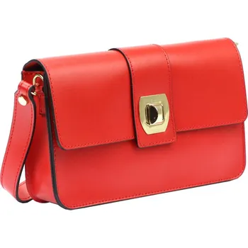 Kabelka Dámská kabelka Pierre Cardin FRZ 1961 červená