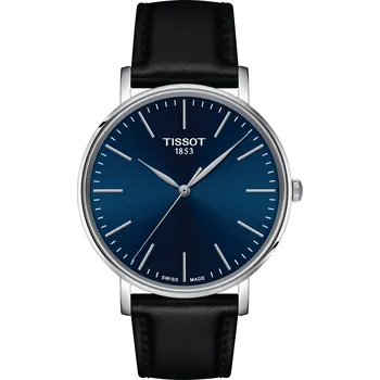 Tissot Everytime Gent T143.410.16.041.00 + prodloužená záruka 5 let + 5 let na výměnu baterie zdarma + možnost výměny do 90 dní