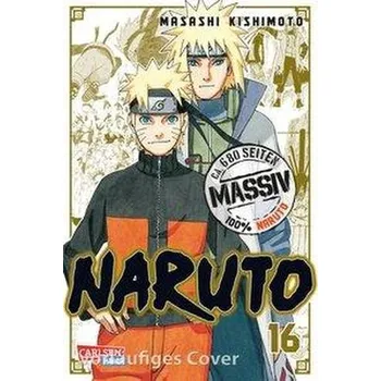 NARUTO Massiv 16 - Kishimoto, Masashi