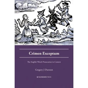 Crimen Exceptum - Durston, Gregory; Zaidi, Mohsin