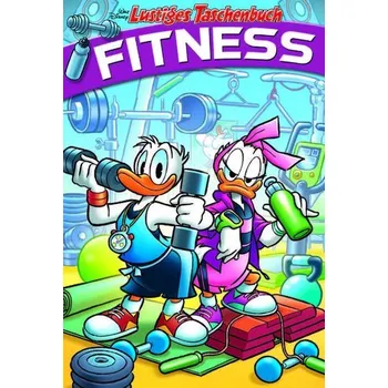 Komiks pro dospělé Lustiges Taschenbuch Fitness 01 - Disney