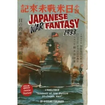 Cestování Japanese War Fantasy 1933 - Fukunaga, Kyosuke