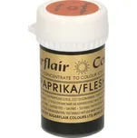 Paprika/Flesh - Gelová barva Sugarflair