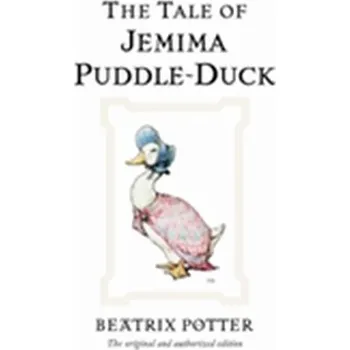 Pohádka The Tale of Jemima Puddle-Duck - Beatrix Potter [EN] (2002, Vázaná, Penguin Books Ltd)
