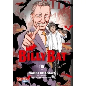 Billy Bat. Bd.15 - Urasawa, Naoki