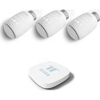 Hlavice pro radiátor TESLA TSL-BNDL-TV500