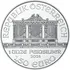 Münze Österreich Wiener Philharmoniker 1 oz 2024 stříbrná mince 31,1 g