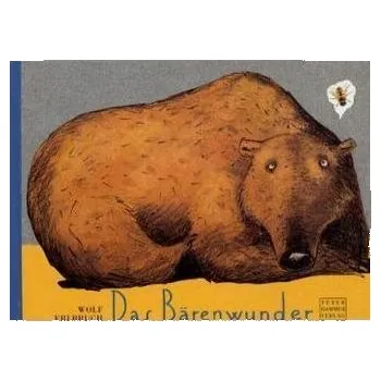 Pohádka Das Bärenwunder, Miniausgabe - Erlbruch, Wolf