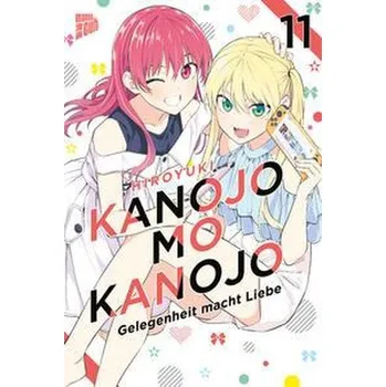 Komiks pro dospělé Kanojo mo Kanojo - Gelegenheit macht Liebe 11 - Uni, Hiroyuki