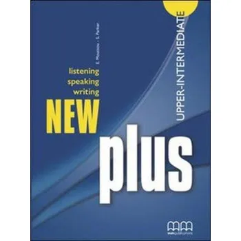 New Plus upper-intermediate Student's Book