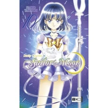 Pretty Guardian Sailor Moon. Bd.10 - Takeuchi, Naoko