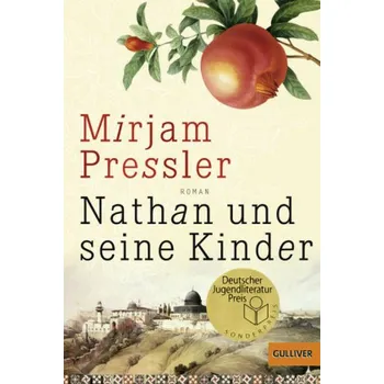 Pohádka Nathan und seine Kinder - Mirjam Pressler