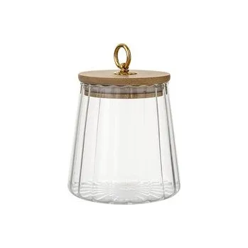 Dóza na potraviny SKLENĚNÁ DÓZA 750ML BELLA