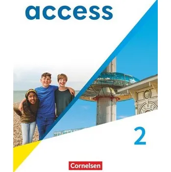 Učebnice Access Band 2: 6. Schuljahr - Schulbuch - Curran, Peadar