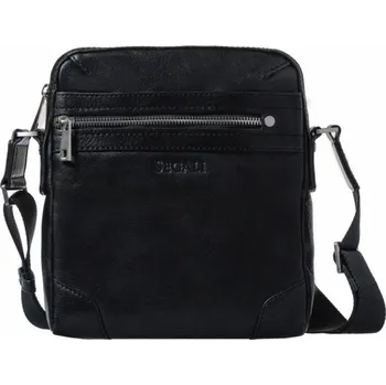 Pánská taška přes rameno 346 černá - poslední kus