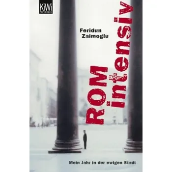 Literární biografie Rom intensiv - Feridun Zaimoglu