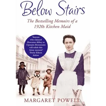 Below Stairs - Powell, Margaret