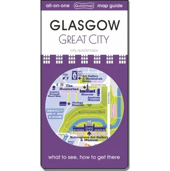 Cestování Glasgow - Great City