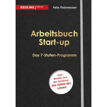 Arbeitsbuch Start-up - Thönnessen, Felix